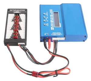 Placa de carregamento e balanceamento image 1